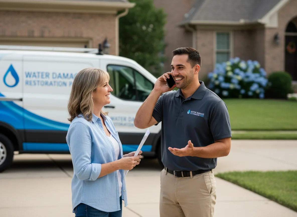 Flood Restoration Tenafly, NJ FAQs